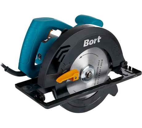 Циркулярная пила BORT BHK-185U, 1250 вт