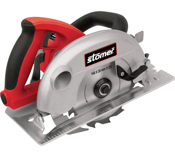 Циркулярная пила STOMER SCS-165 98290271