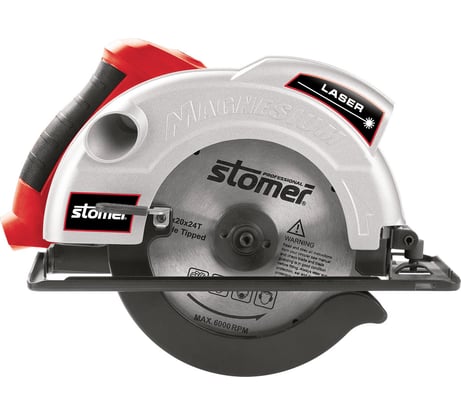 Циркулярная пила STOMER SCS-185 93722654