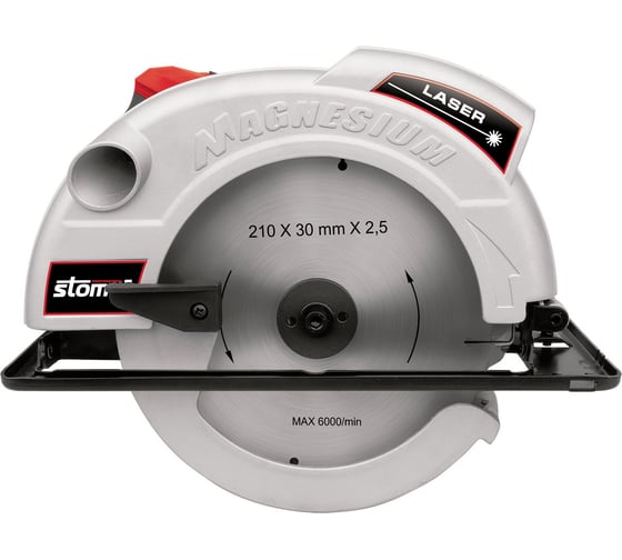 Циркулярная пила STOMER SCS-210 98299533