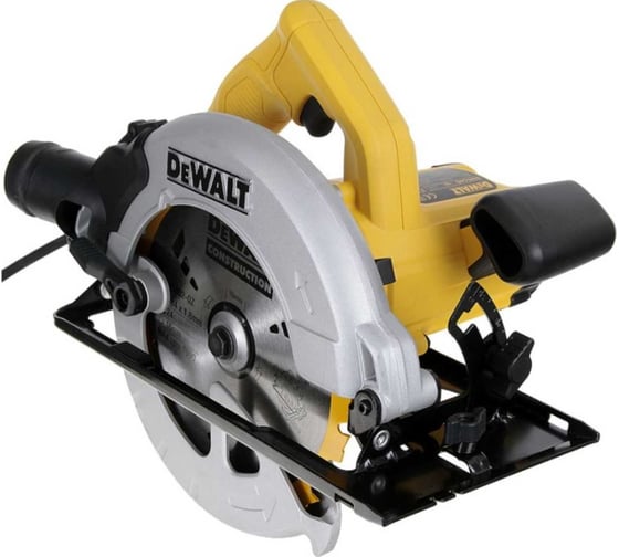 Дисковая пила DEWALT DWE 560 B