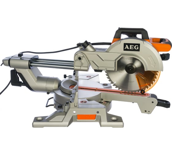 Торцовочная пила AEG PS 254 L 4935440670