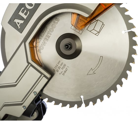 Торцовочная пила AEG PS 254 L 4935440670