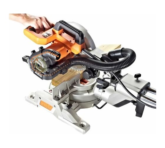 Торцовочная пила AEG PS 254 L 4935440670 7