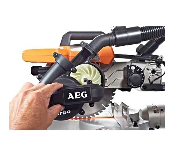 Торцовочная пила AEG PS 254 L 4935440670 10