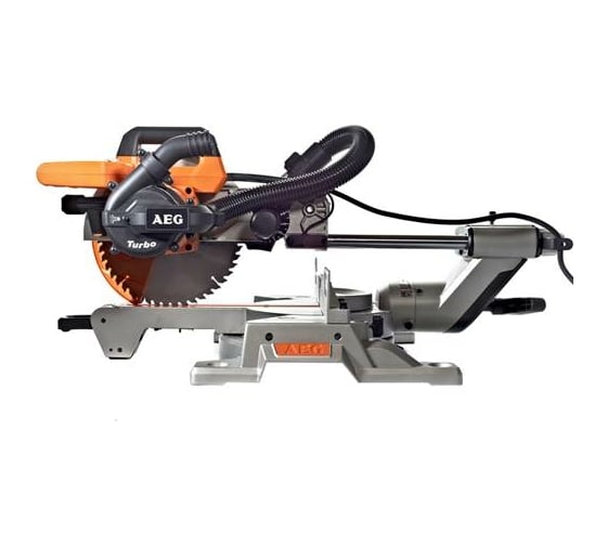 Торцовочная пила AEG PS 254 L 4935440670 12