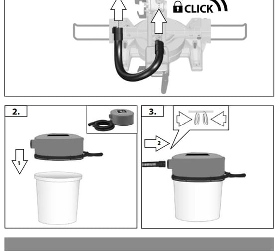 Торцовочная пила AEG PS 254 L 4935440670