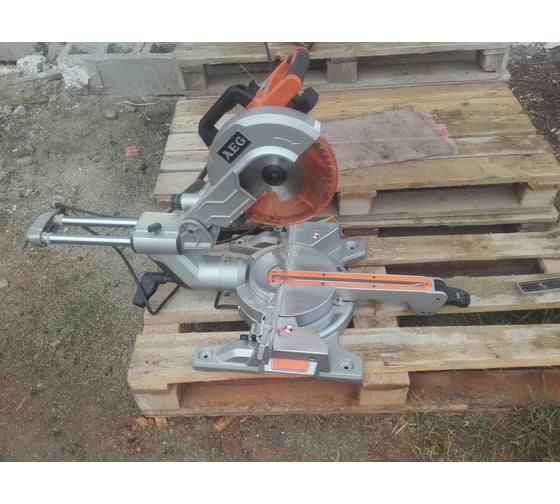 Торцовочная пила AEG PS 254 L 4935440670 22