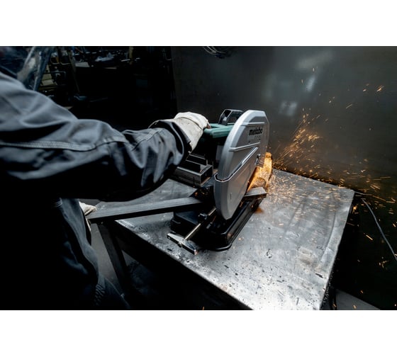 Монтажная пила Metabo CS 22-355, 2300 Вт 601786000