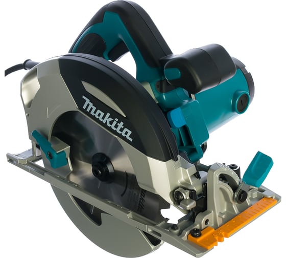 Дисковая пила Makita HS7100K 1