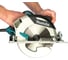 Дисковая пила Makita HS7100K 5