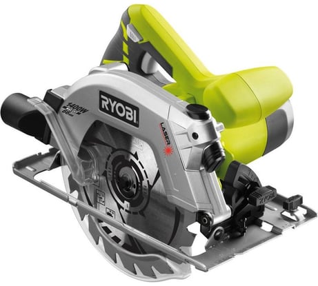 Дисковая пила Ryobi RWS1400-K 5133001786