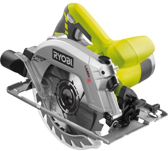 Дисковая пила Ryobi RWS1600-K 5133001788 1