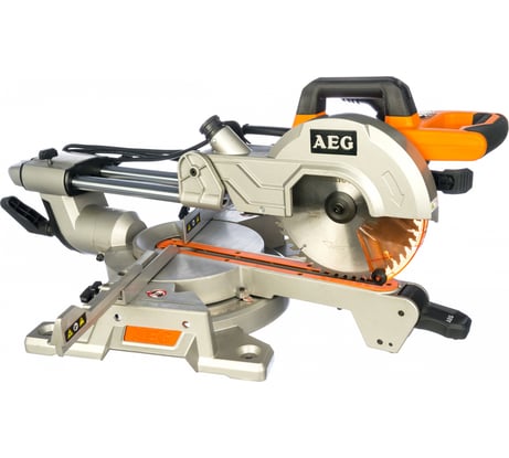 Торцовочная пила AEG PS 216 L 4935440650