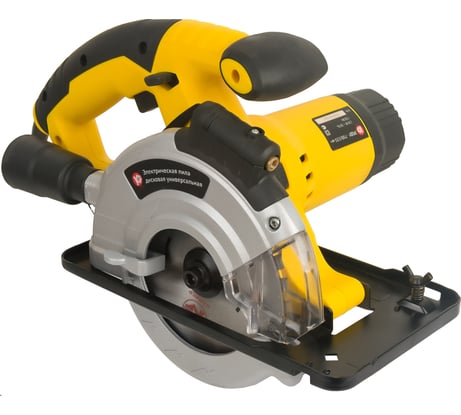 Дисковая пила Калибр Мастер ЭПДУ-750/135М+ 00000051990