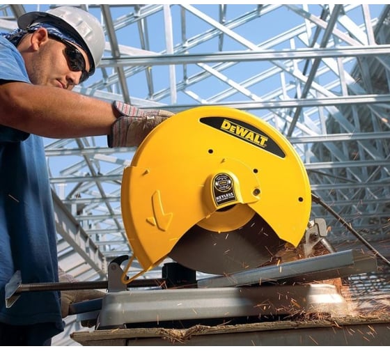 Монтажная пила DEWALT D 28720 V