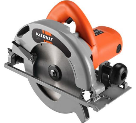 Циркулярная пила PATRIOT CS 185 190301600
