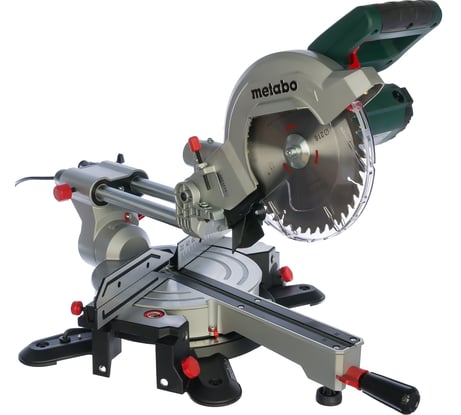 Торцовочная пила Metabo KGS 216 M 619260000