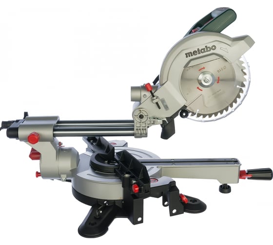 Торцовочная пила Metabo KGS 216 M 619260000