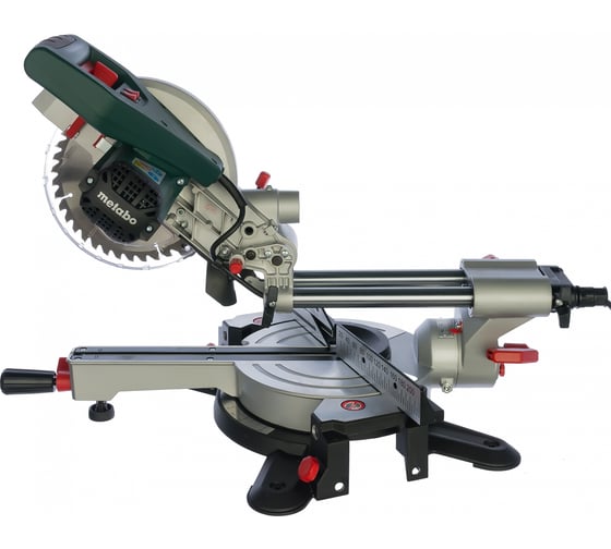 Торцовочная пила Metabo KGS 216 M 619260000