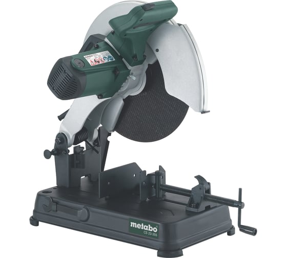 Монтажная пила Metabo CS 23-355 602335000
