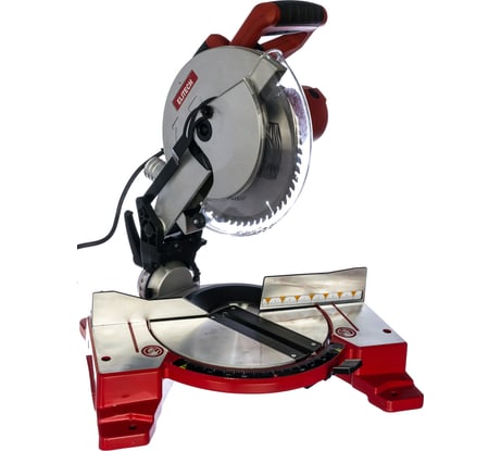 Торцовочная пила Elitech ПТ 1625 178340