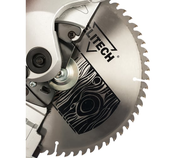Торцовочная пила Elitech ПТ 1825К 178341