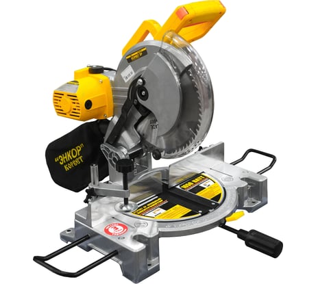 Торцовочная пила Энкор Корвет-3Р 90031