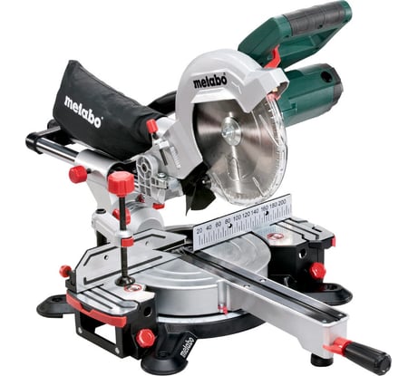 Торцовочная пила Metabo KGSV 216 M 619261000