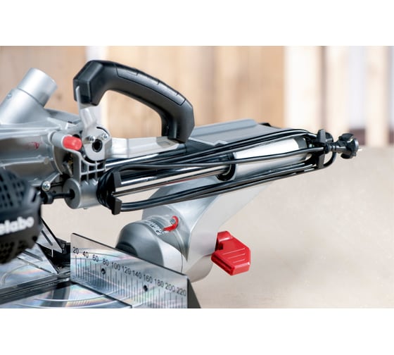 Торцовочная пила Metabo KGSV 216 M 619261000