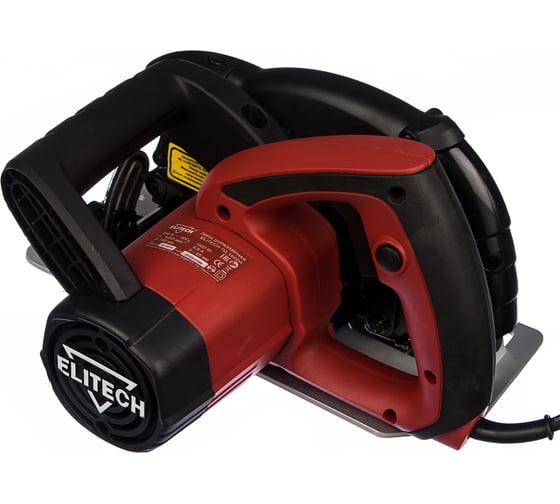 Дисковая пила Elitech ПД 1600Л 178429