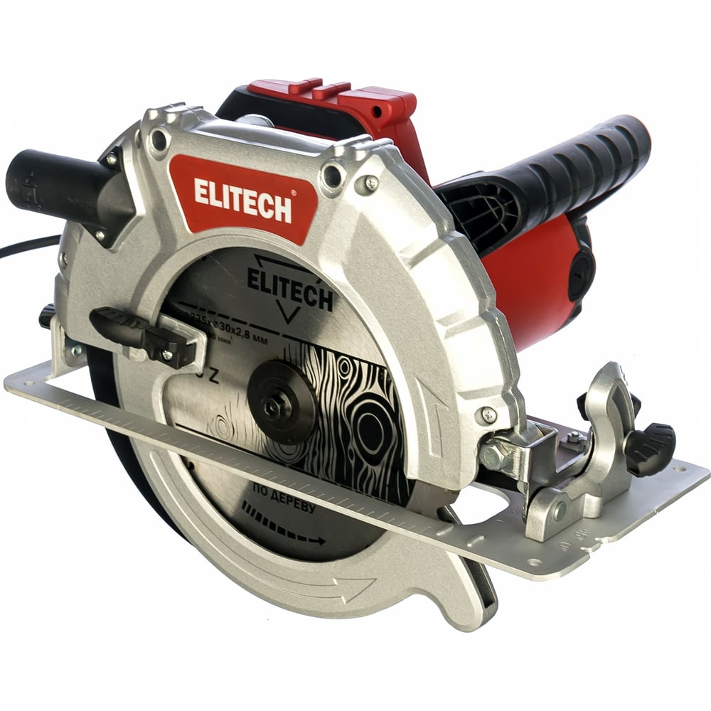 Дисковая пила Elitech ПД 2000С 178430 - выгодная цена, отзывы ...