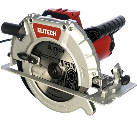 Дисковая пила Elitech ПД 2000С 178430