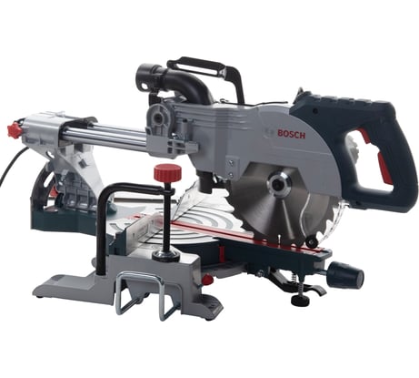 Торцовочная пила Bosch GCM 800 SJ 0.601.B19.000