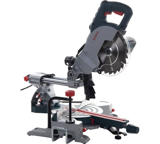 Торцовочная пила Bosch GCM 800 SJ 0.601.B19.000