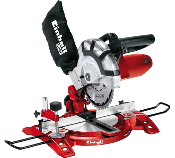 Торцово-усорезная пила Einhell TC-MS 2112 4300295