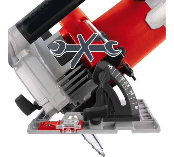 Дисковая пила Einhell TE-CS 190/1 4330970