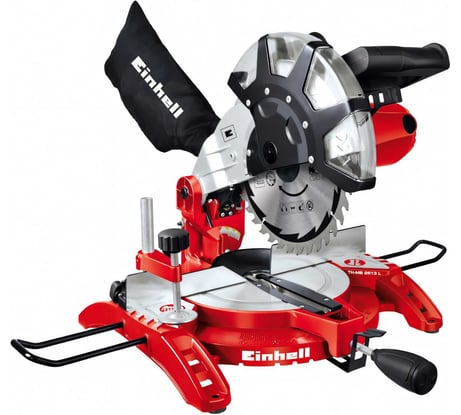 Торцово-усорезная пила Einhell TC-MS 2513 L 4300850