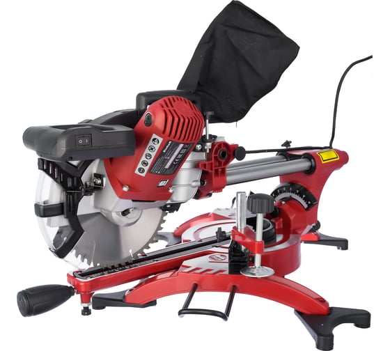 Торцово-усорезная пила c протяжкой Einhell TH(TC)-SM 2131 Dual 4300835
