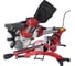 Торцово-усорезная пила c протяжкой Einhell TH(TC)-SM 2131 Dual 4300835 4