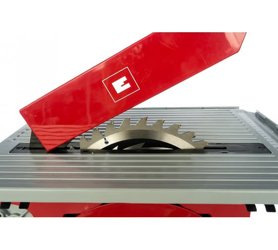 Торцовочная пила со столиком Einhell TH-MS 2513 T