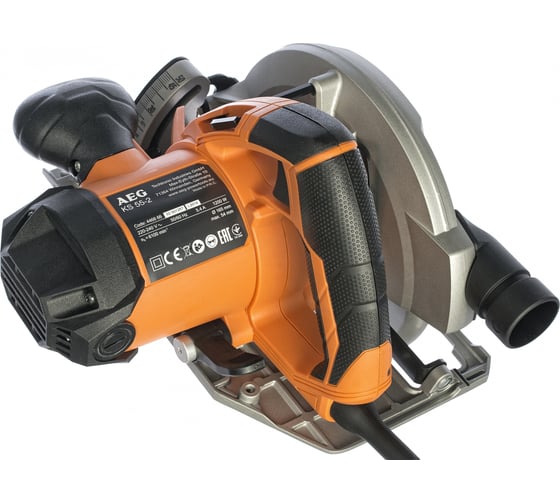 Дисковая пила AEG KS 55-2 446665
