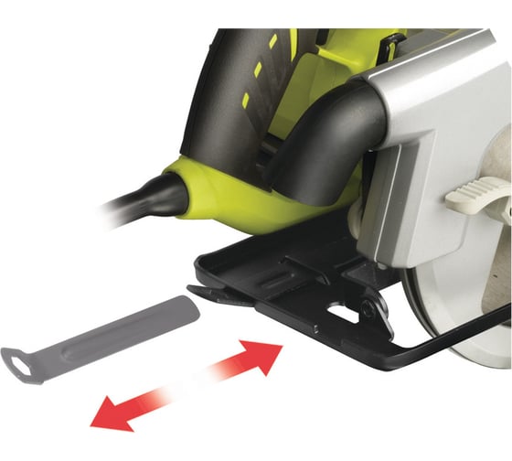 Дисковая пила Ryobi EWS1150RS2 5133000825