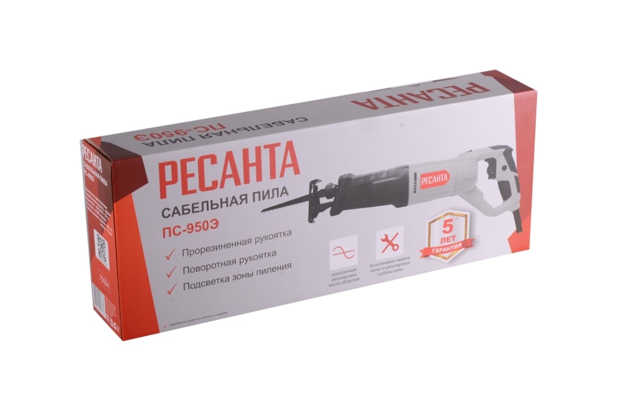  пила Ресанта ПС-950Э 75/25/1 - выгодная цена, отзывы .