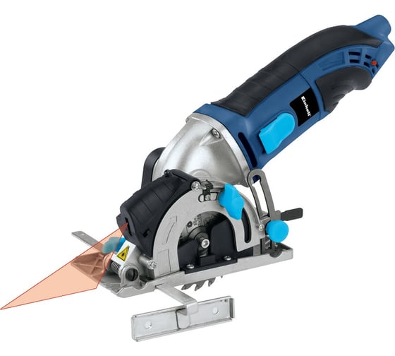 Дисковая мини-пила Einhell BT-CS 860 Kit