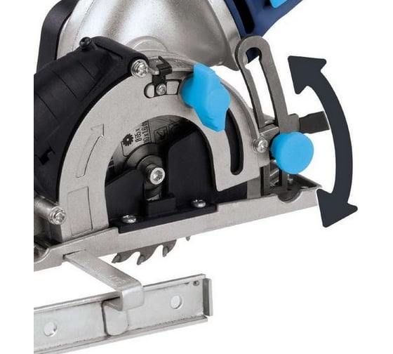 Дисковая мини-пила Einhell BT-CS 860 Kit