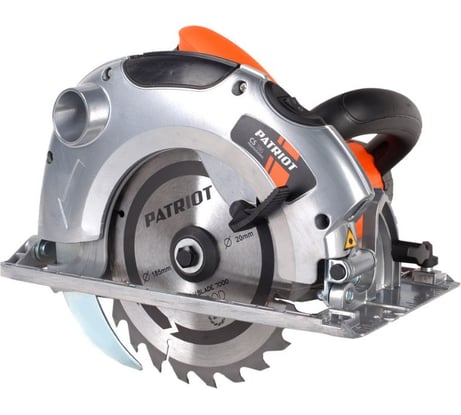 Циркулярная пила PATRIOT CS186 190301605