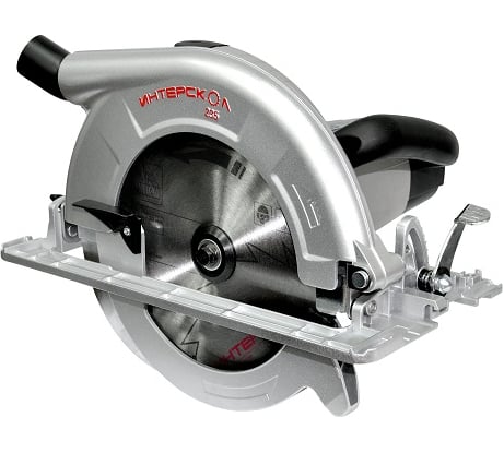 Дисковая пила Интерскол ДП-235/2050ЭМ 278.1.0.00