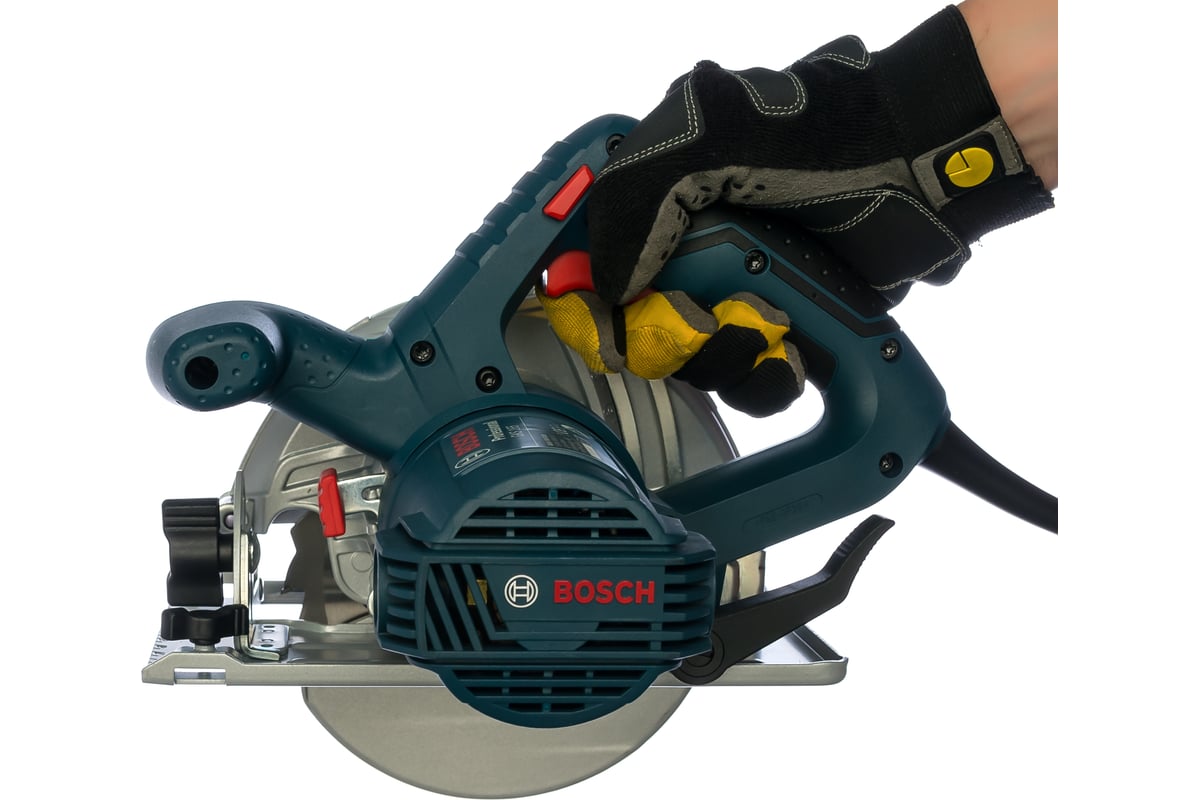 Ручная циркулярная пила Bosch GKS 55+ GCE