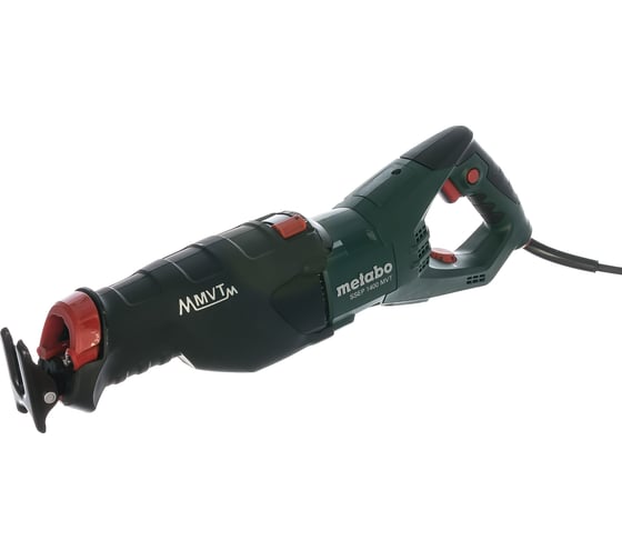 Сабельная пила Metabo SSEP 1400 MVT 606178500 1